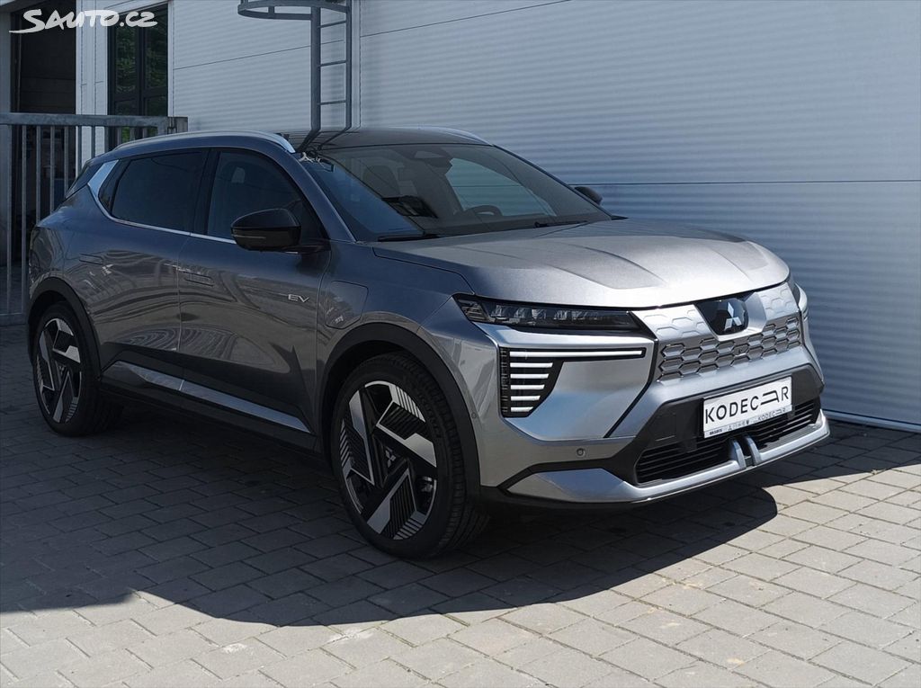 Mitsubishi Eclipse Cross, BEV 87kWh AT 218k Instyle